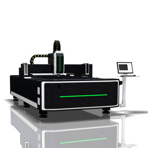 Machine laser à fibre CNC LM-1325AF 6000W avec Raycus pour métaux non ferreux - Product Image 1