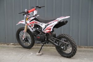 Motocicleta de Cross para Entusiastas de Deportes Extremos - Product Image 5