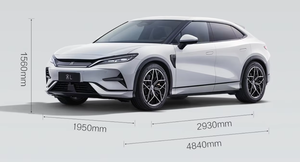 Byd Song L 2025 km <span class=keywords><strong>5</strong></span> portes <span class=keywords><strong>5</strong></span> <span class=keywords><strong>places</strong></span> SUV voiture électrique bon marché de Chine à vendre Byd Song L 662 Nouvel arrivage de véhicules à énergie nouvelle 2025 - Product Image 6