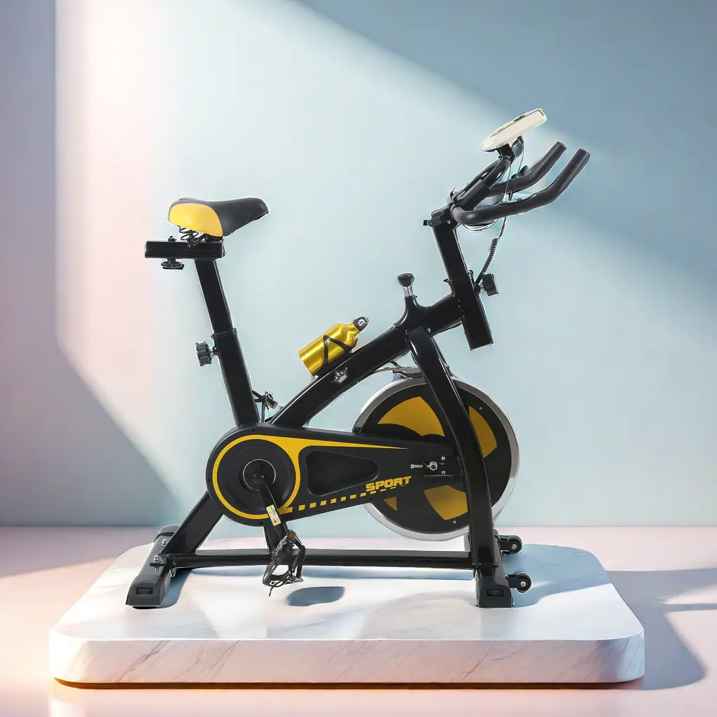 전문 상업용 회전 자전거 운동 체육관 유산소 운동 장비 피트니스 스핀 자전거