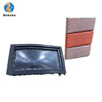 Moule en PVC pour briques de ciment à prix réduit Bekebe, moule en PU pour briques de pierre culturelle, moule en PU pour briques antiques, moule en PU pour pierre artificielle