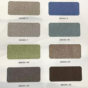 Persianas Romanas Modernas de Lujo, Horizontales, de Tela, con Control de Resorte, sin Cordones, Opacas, de Tamaño y Color Personalizados, Diseño Liso para el Hogar - Product Image 6