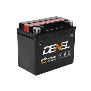 <span class=keywords><strong>ราคา</strong></span>ถูกขายร้อน<span class=keywords><strong>แบตเตอรี่</strong></span>กรดตะกั่ว gtz5s denel <span class=keywords><strong>แบตเตอรี่</strong></span> DENEL YTX12-BS <span class=keywords><strong>12V</strong></span> <span class=keywords><strong>10AH</strong></span> <span class=keywords><strong>แบตเตอรี่</strong></span>รถจักรยานยนต์ - Product Image 4