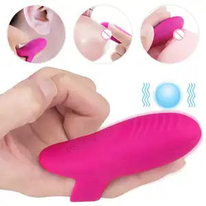 Faible prix pas cher électrique interactif sexe Toyscrazy Fit Massage Vibration Machine clitoridien G Spot doigt vibrateur pour femme