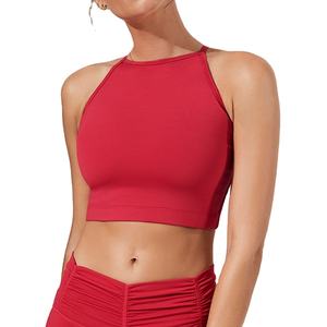 Ropa de yoga personalizada, Sujetador deportivo para correr - Product Image 4