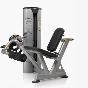 Comerciales más populares de la máquina de fitness de extensión de pierna/equipamiento deportivo para centro de fitness