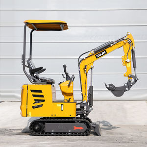 <span class=keywords><strong>Mini</strong></span>-excavatrice chinoise bon marché de 1 tonne, <span class=keywords><strong>mini</strong></span>-<span class=keywords><strong>pelle</strong></span> sur chenilles, <span class=keywords><strong>mini</strong></span>-excavatrice CE EPA EURO 5 avec moteur Kubota à vendre - Product Image 4