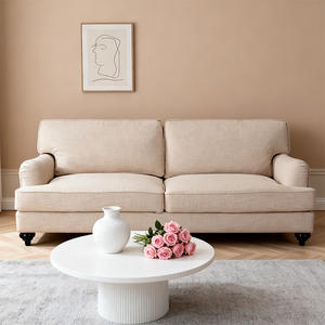 Moderne Wohnzimmer möbel im französischen Stil Robustes Stoffs ofa und Freizeit stuhl für Zuhause und Hotels - Product Image 1
