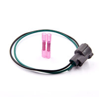 Conector del Sensor de Presión de Aceite, Sensor de Detonación y Sensor de Refrigerante VTEC 645-203 para Honda 1995-2011