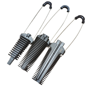 Abrazadera de nailon para cable eléctrico, tipo CLIP, para montaje colgante - Product Image 3
