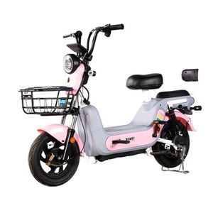 Vélo électrique chinois très vendu, VTT, vélo de route, vélo électrique de ville pour femmes, 48V 500W - Product Image 3