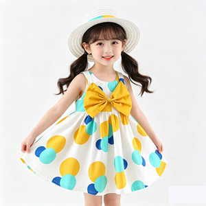 childrens beach dresses Kids Hollie Dress – Tiare Hawaii main image 1