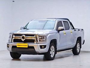 Découvrez le King Kong Cannon, le <span class=keywords><strong>pick</strong></span>-<span class=keywords><strong>up</strong></span> automatique turbo R20 chinois très performant, avec sièges en cuir, barre de toit en alliage d'aluminium et caméra de recul. - Product Image 1