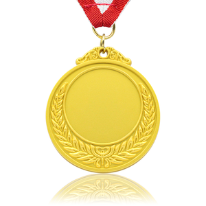 Medallas de Fútbol Personalizadas, Medallón Deportivo de Metal, Medallas Deportivas Personalizadas con Cintas, Trofeos, Medallas - Product Image 1