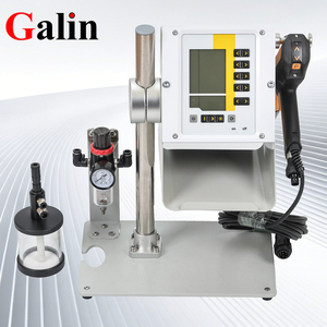 Macchina per Verniciatura a Polvere Elettrostatica Galin 2026 20kv 50kv CE per Finitura di Parti Metalliche, Armadi e Superfici Industriali OPT2 PRO C - Product Image 1