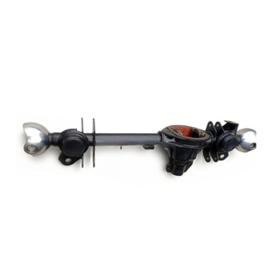 Convient pour Mercedes-Benz 2005-2015 W463 G550 G55 AMG, ensemble différentiel avant, porte-essieu avant, unité de transmission finale - Product Image 2