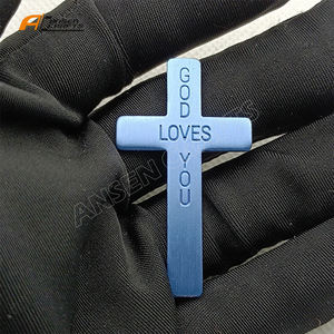 Un ensemble de croix dans cette couleur. Dieu chanceux apporte la bonne <span class=keywords><strong>chance</strong></span> - Product Image 4