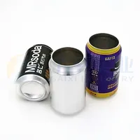 Custom Printed Empty Blank Aluminum Beer Cans for Sale