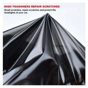 Film teinté pour phares de voiture NIKO de haute qualité, extensible, normal, autocollant pour voiture - Product Image 5
