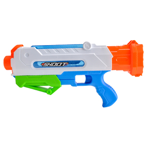 Pistolet à eau <span class=keywords><strong>jouet</strong></span> grande capacité en plastique ABS pour enfants et adultes, idéal pour les jeux d'eau en extérieur, piscine et plage en été - Product Image 3
