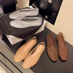 Nuovi Sandali da Donna in Rete, Ciabatte da Spiaggia in PVC Traforato, Pantofole Casual da Donna - Product Image 2