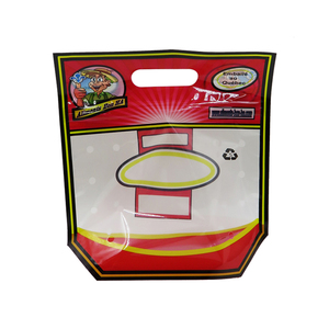 Bolsas de Plástico Transparente con Cierre para Frutas y Verduras, Reutilizables, de Algodón Orgánico, para Supermercado, Venta al por Mayor - Product Image 5