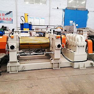 High Output <b>Rubber</b> Refiner Machine - Perfect Match For Mixer & Vulcanizer Production Line - Product Image 4