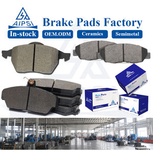 אוטומטי <span class=keywords><strong>sangsin</strong></span> hi-q רפידות בלם עבור הונדה מיצובישי honda מיצובישי היונדאי audi-למבטא ריו asimco - Product Image 3