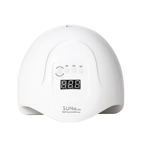 Factory Wholesale 80W Electric Portable Hand Nail Dryer <b>Lamp</b> with 36pcs UV LED Beads BM-3 Sun Dryer for Professional Salon Use - Product Image 5