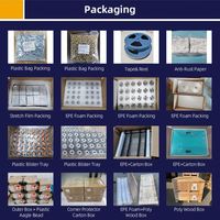 Descuento en Venta al por Mayor de Piezas Mecanizadas CNC Personalizadas, Servicio de Mecanizado CNC, Torneado, Fresado y Torno