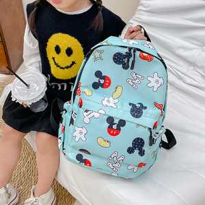 Portable enfants cartables dessin animé mode Cool <span class=keywords><strong>Mickey</strong></span> sacs à <span class=keywords><strong>dos</strong></span> haute capacité étanche sacs à bandoulière pour enfants en gros - Product Image 4
