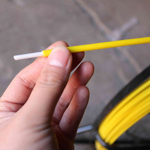 أدوات زرع الكابلات ، أنبوب ثعبان الألياف ، Rodder كابل دفع مجتذب ، 50m - Product Image 2