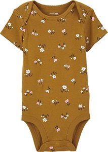 Body de Manga Corta Unisex para Bebés, Niños y Niñas, Paquete de 6, Ropa para Bebés - Product Image 2