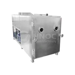 OCEAN Small Capacity Professional Manufacturer Sea Cucumber Onion Medium Mini Freeze Dryer Drying Machine