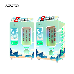 Venta caliente extranjera Diy teléfono caso impresora máquina expendedora nueva caja del teléfono automático máquina expendedora - Product Image 1