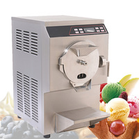 Machine à fabriquer de la crème glacée dure de qualité supérieure pour usage commercial