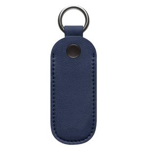 En stock pour <span class=keywords><strong>SanDisk</strong></span> HP Patriot : Étui en cuir pour clé <span class=keywords><strong>USB</strong></span> P1127-05, Housse rectangulaire pour clé <span class=keywords><strong>USB</strong></span> U-Shield avec porte-clés anti-perte - Product Image 5