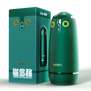 Smart Flying Male Masturbator Sex Toy Bird Walking Cup Design with <b>Vibration</b> Feature Made of TPE Material - Product Image 5