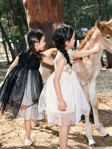 Nuevos Productos, Vestidos Africanos Modernos para Niñas, Modelo Tutú, Casuales, para Cumpleaños, Diseño para Niñas Pequeñas, Compra Directa en China - Product Image 2