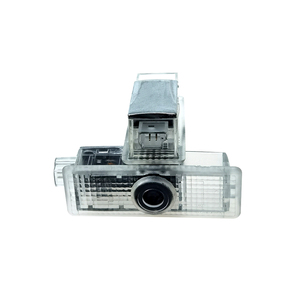 Projecteur de porte avec logo de voiture, éclairage led bon marché, 2 pièces - Product Image 4