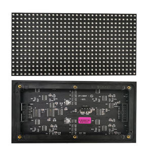 Bảng Điều Khiển Mô-đun <span class=keywords><strong>LED</strong></span> P6 Trong Nhà Màn Hình <span class=keywords><strong>Led</strong></span> Đủ Màu 192X96Mm 32X16 Pixel <span class=keywords><strong>SMD3528</strong></span> Bảng Thông Báo Di Chuyển - Product Image 5