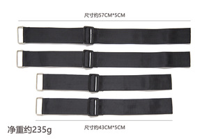 ของเล่นสำหรับผู้หญิงเร้าอารมณ์อุปกรณ์เสริมข้อเท้าCuffs <span class=keywords><strong>Handcuffs</strong></span>เปิดขาBDSM Bondage SMผู้ใหญ่เกมเพศของเล่นสำหรับคู่ - Product Image 5