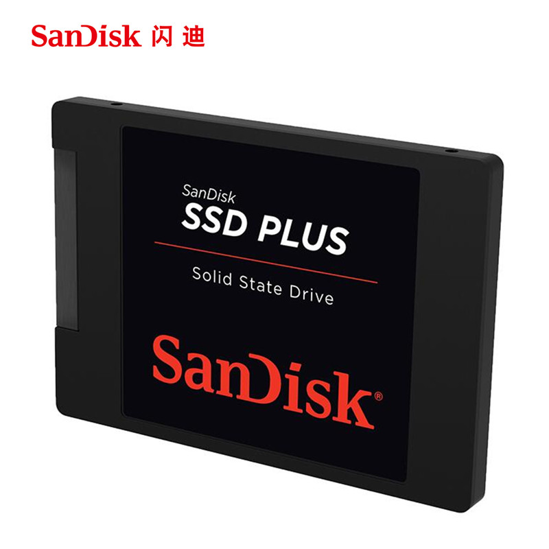 Sandisk SSD Plus - High Performance Storage Solutions