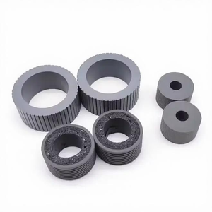 ยางลูกกลิ้งดึงเอกสาร <span class=keywords><strong>Fi</strong></span>-7600, ยางลูกกลิ้งเบรก, เหมาะสำหรับเครื่อง Fujitsu <span class=keywords><strong>Fi</strong></span>-7600 <span class=keywords><strong>7700</strong></span>, 6 ชิ้น/ชุด - Product Image 4