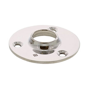 Base de tubo de acero inoxidable Eda de 30, 45, 60 y 90 grados para montaje marino en toldos de yates. - Product Image 5