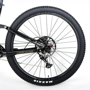 <span class=keywords><strong>TWITTER</strong></span>-bicicleta de Montaña de aleación de aluminio, suspensión completa, partes de bicicleta de carretera, directa de fábrica, 29er - Product Image 6