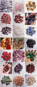 Buona qualità <span class=keywords><strong>blu</strong></span> scuro di colore ben lucidato tumble pietre lapis lazuli tumbled <span class=keywords><strong>pietra</strong></span> - Product Image 6