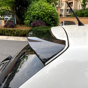 สปอยเลอร์หลังรถยนต์ ปีกหลัง ดิฟฟิวเซอร์กันชนหลัง ชุดแต่งสำหรับรถยนต์ Volkswagen Polo MK5 6R 6C ปี 2002-2018 อุปกรณ์ตกแต่งรถยนต์ - Product Image 5