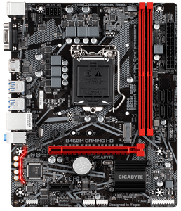 Carte mère Intel M-ATX bon marché pour ASUS <span class=keywords><strong>GIGABYTE</strong></span> MSI H410 B460 H470, 10e génération I7/I5/I3 LGA1200, double canal DDR4, chipset pour ordinateur de bureau - Product Image 5
