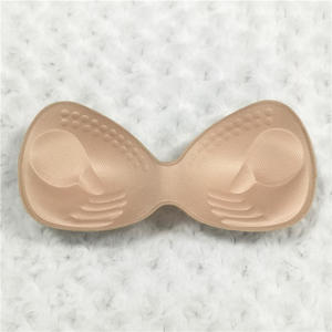 Almohadillas de Yoga HL-Z-18, Almohadillas Deportivas Gruesas sin Costuras, Almohadillas para Sujetador Push-up sin Tirantes - Product Image 2